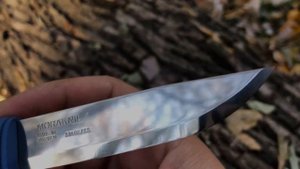 MORAKNIV Mora Basic 546 made in Sweden 🇸🇪