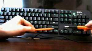Onn  Mechanical Gaming Keyboard