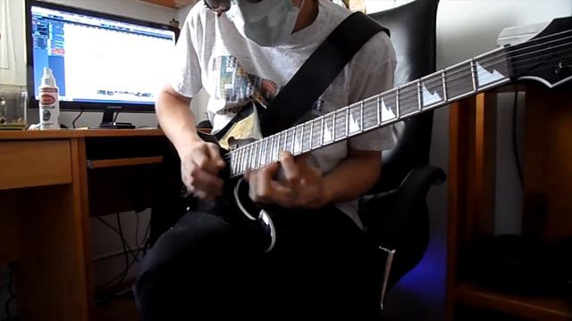 Buckethead - Wormers (MaroMaro Cover)