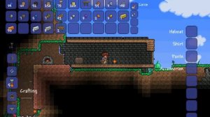 Видео Обзор Игры Terraria.(game 1) Video Review game Terraria