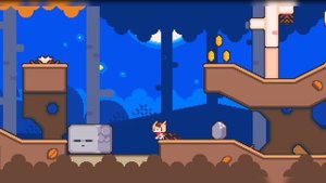 НОВОЕ НАЧАЛО | Super Cat Tales: PAWS | Прохождение | #1