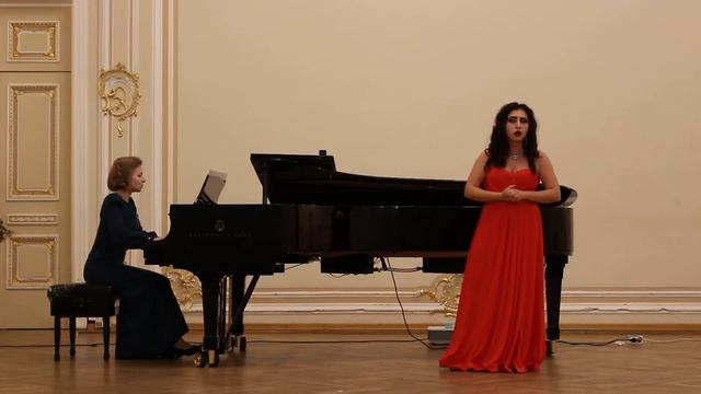 И.С. Бах Ария альта из оратории "Страсти по Матфею" смотреть онлайн