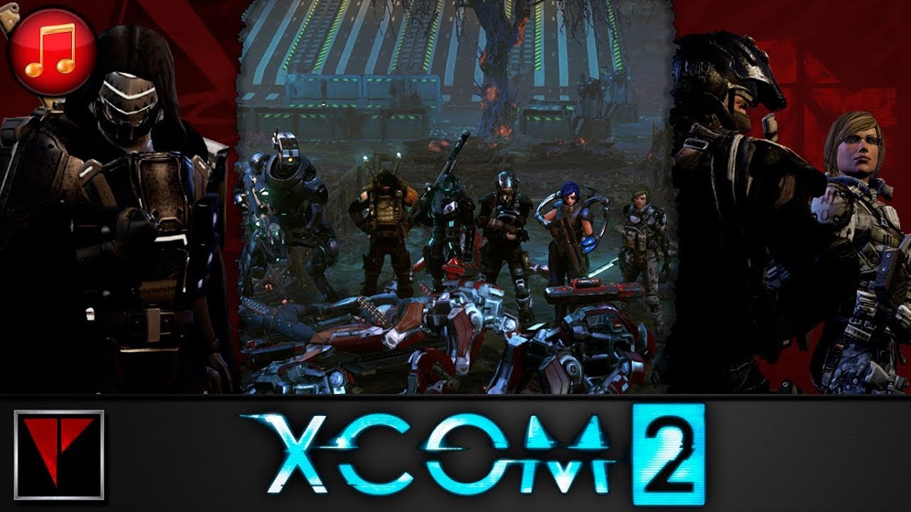 XCOM2 Tribute (Land of Confusion - Hidden Citizens)