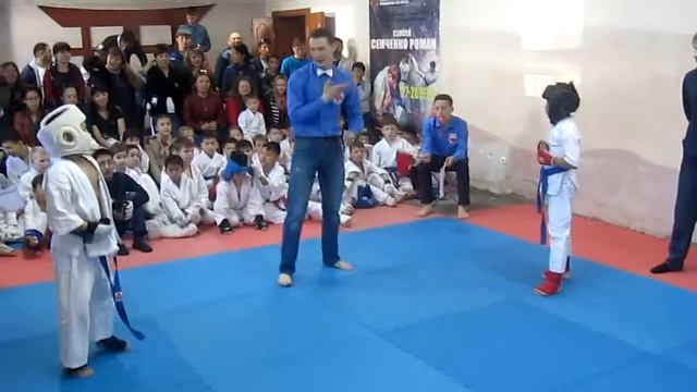 Кужанов Алан 1 бой смотреть онлайн