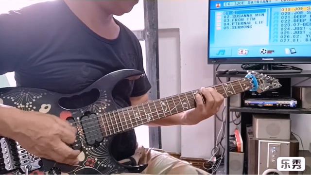 Ibanez Jemfp2 China Spec; смотреть онлайн