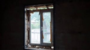 Как мы делали усиление оконных проёмов в частном доме