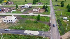 КП Эко Вилладж Шмидтово в Уфе от Коттедж-бери, август 2023