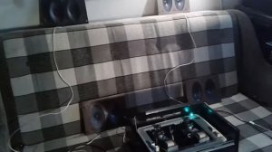 Ламповый усилитель Юность 301 .Звук за 5 копеек против звука за 300000)))