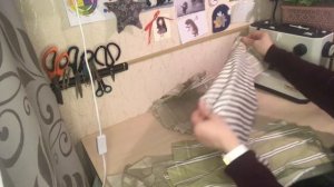 Распаковка огромной посылки с тканями из Иваново ❤️ ответы на вопросы?