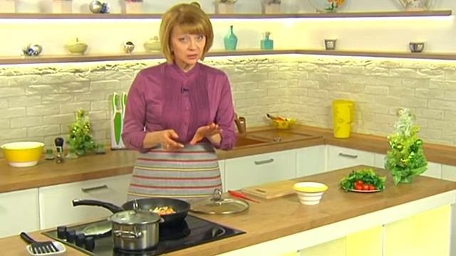 Ризотто с грибами смотреть онлайн