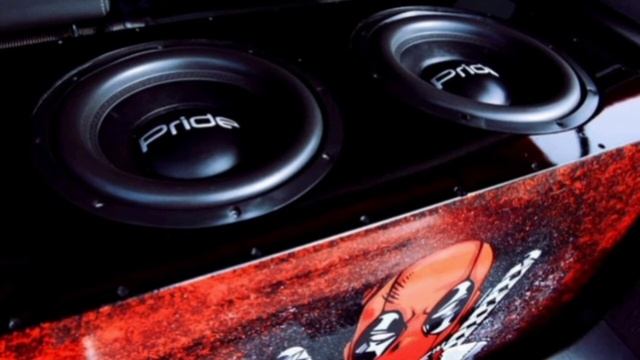 Музыка для сабвуфера #22 смотреть онлайн