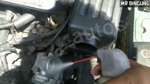 service berkala intake kia all new picanto