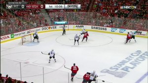 NHL . Stanley Cup 2016 . Pittsburgh Penguins - Washington Capitals - game 1 