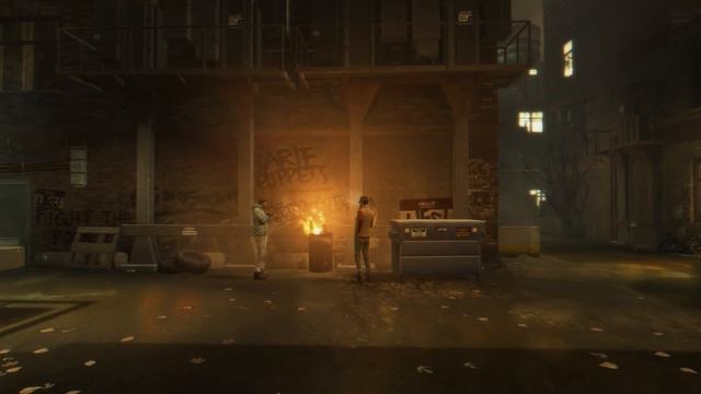 Deus Ex: Human Revolution #05 - Злой домовой смотреть онлайн