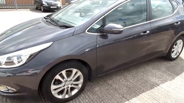 Dealerpx.com Kia Ceed 2 Diesel  Manual LA12BSZ смотреть онлайн