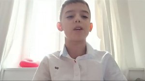 Спивак Анастасия "Я помню, я горжусь!"