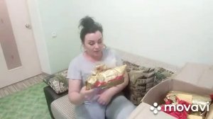 Подарки от женщины с претензией?????????
