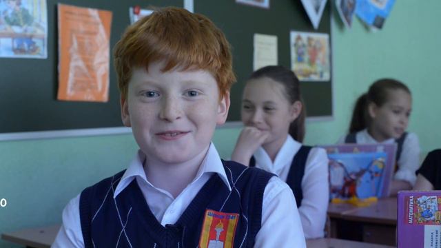 Выпускной младших классов. смотреть онлайн