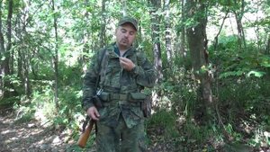 Обучение охоте на рябчика Часть 1-Введение
