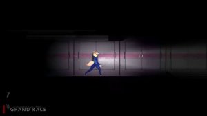 Fox Girl Alone in the dark Stuck in Space with Plant Aliens | DiBS Speedrun