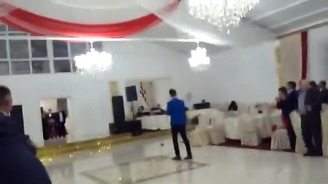 Юбилей одноклассника. 60 летие.