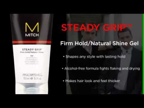 Mitch by Paul Mitchell