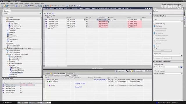 TIA Portal: Gagnez du temps - Créer les tables de variables смотреть онлайн