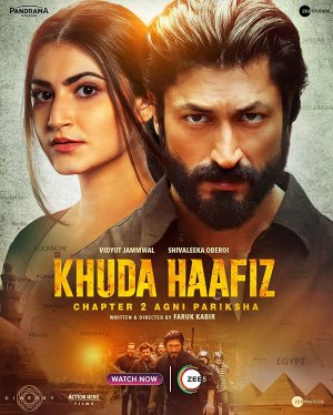 Khuda Haafiz Chapter 2 trailer