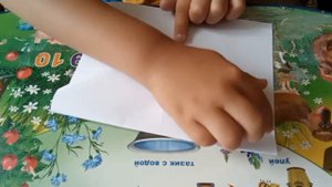 Как сделать бумажный самалётик своими руками