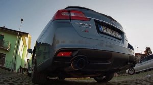 Subaru Levorg HKS  Exhaust