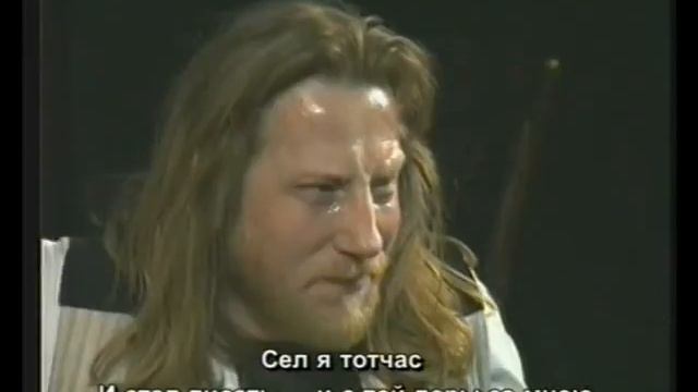 моцарт реж. Э. Някрошюс смотреть онлайн