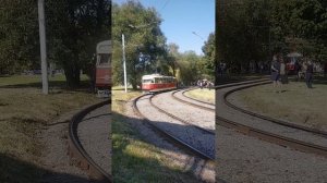 Парад Трамваев