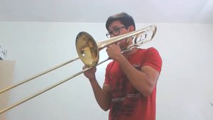 Autumn Leaves  - Trombone 2017