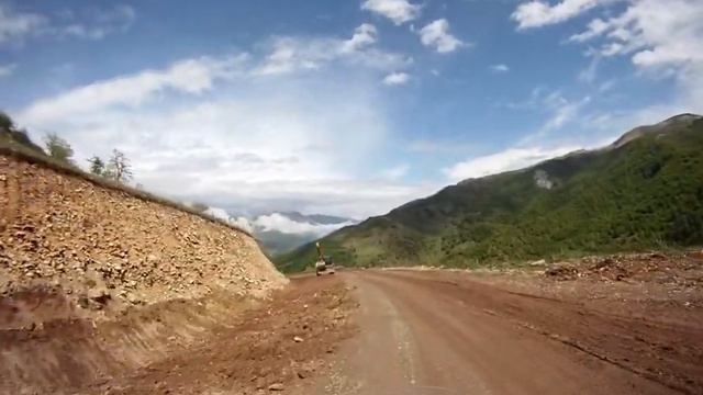 Эндуро-дорога в Степанокерт - Нагорный Карабах.