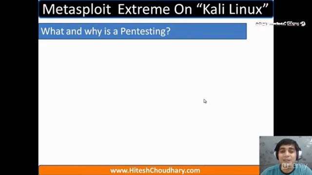 4 Что такое пентест и зачем он нужен смотреть онлайн