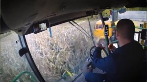 Кормоуборочные комбайны John Deere  Обзор
