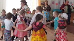 Вейся капуста, подготовительная группа