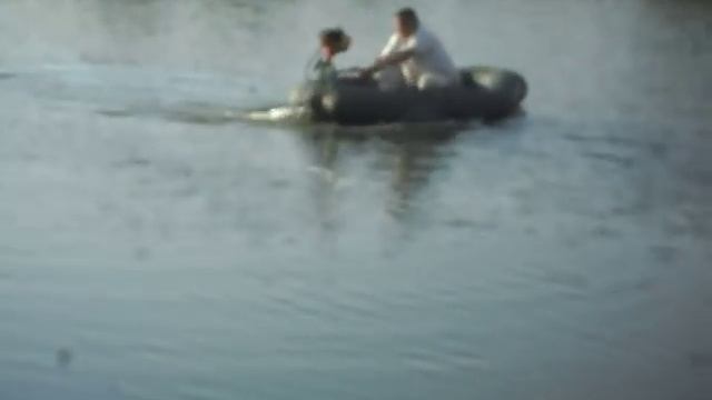 самодельный лодочный мотор из мотокосилки обзор и тест