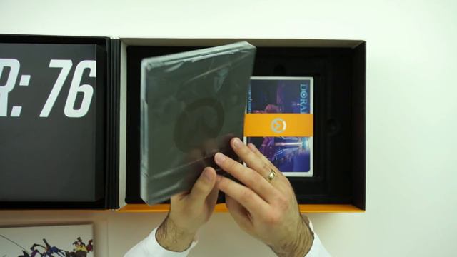 Einer der schönsten Collector´s Edition - Overwatch - Dr. UnboxKing - Deutsch смотреть онлайн