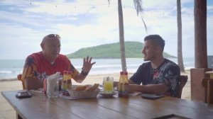 Charla entre JJ Pacho y Aldo Rocha de Mazatlán FC