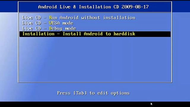 Turn Your Old PC Into An Android PC  by installing Android x86!