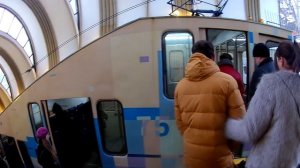 Киевский фуникулер — самый известный транспорт на Подоле