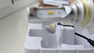 HIR2 LED Philips Комплект светодиодных ламп
