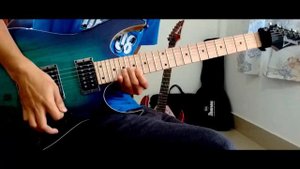 Circus Maximus - Game Of Life || Solo cover || novaGnomes