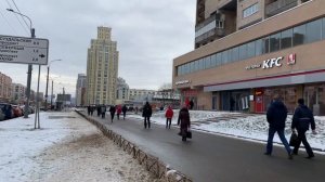 Санкт-Петербург, проспект Просвещения, д. 87/1 Дата: 29.01.2020 Время: 11-45