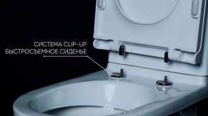 Унитаз-компакт Sanita Luxe Best.