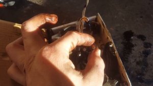 Разборка ГБЦ снятие пружин