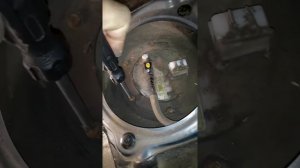Замена топливного фильтра не работает датчик уровня топлива снять насос infiniti g35 инфинити g35