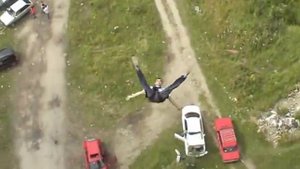 Чертов мост, Дивногорск