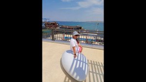 #Анапа. Кто ходит на море с утра?Покажем путь от перекрестка Ленина /Крымской до пляжа Высокий берег